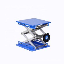 Laboratory Scissors Jack Lifting Table, 100*100mm